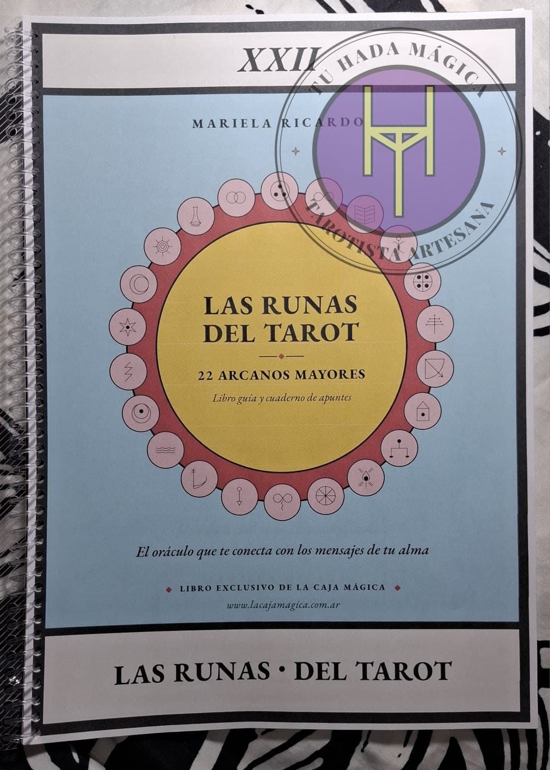 LAS RUNAS DEL TAROT