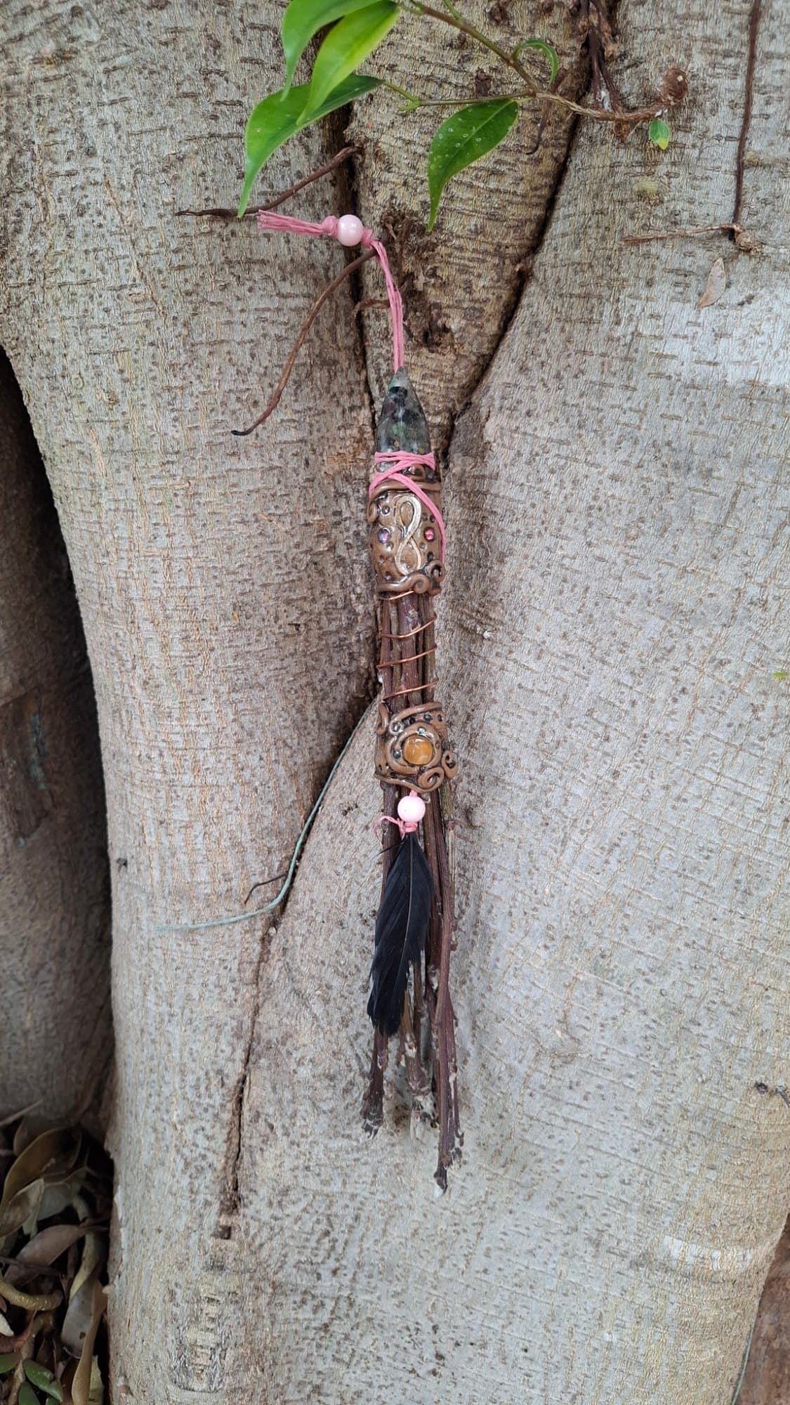 ESCOBA DE BRUJA