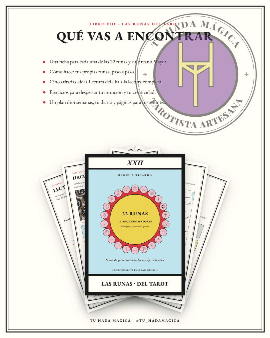 LAS RUNAS DEL TAROT: foto 7 de 8