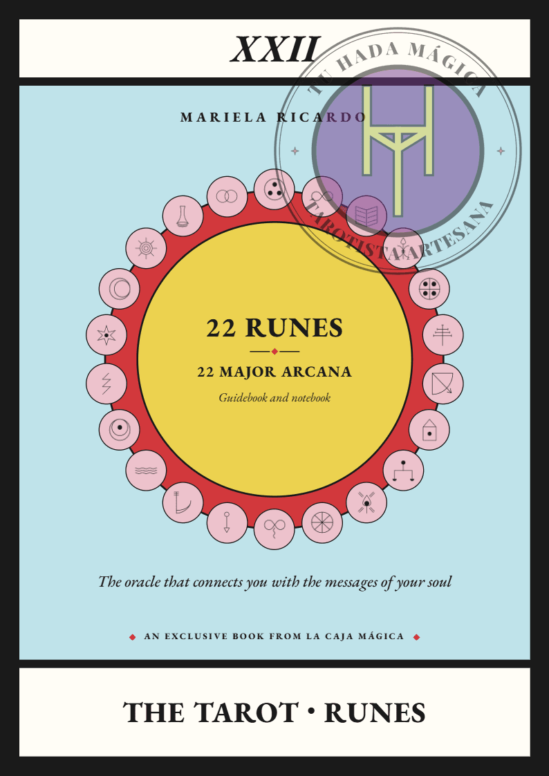 The Tarot Runes: foto 1 de 7