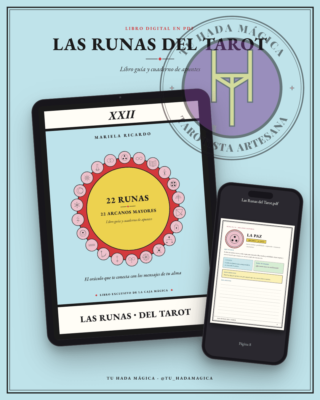 LAS RUNAS DEL TAROT: foto 6 de 8