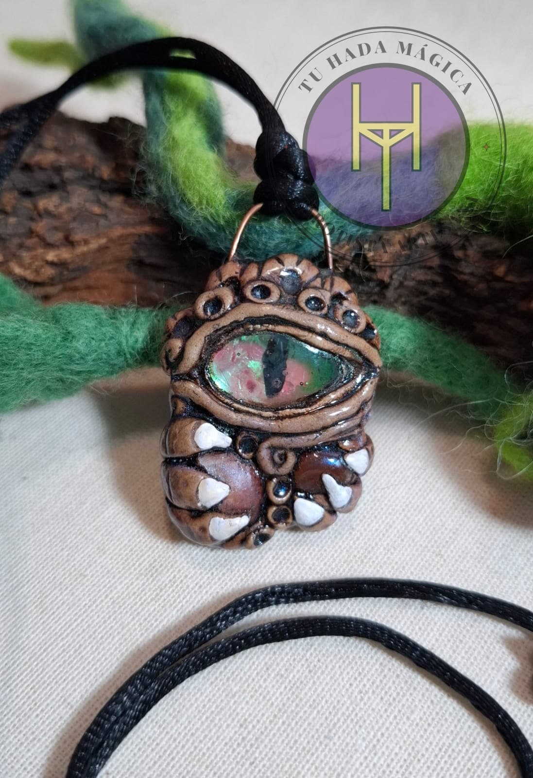 OJOS DE DRAGÓN: foto 1 de 4