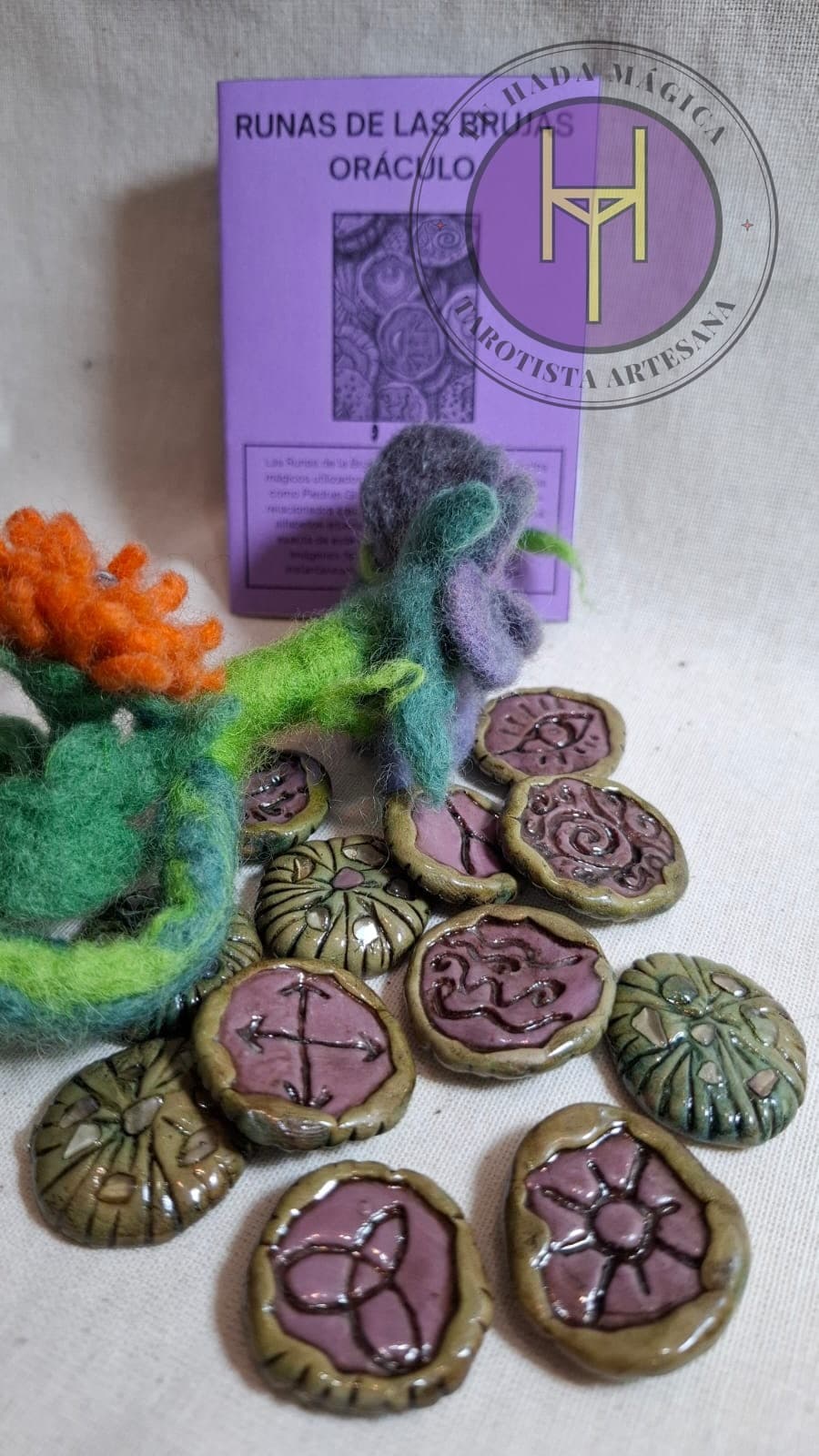 RUNAS DE LAS BRUJAS: foto 1 de 3