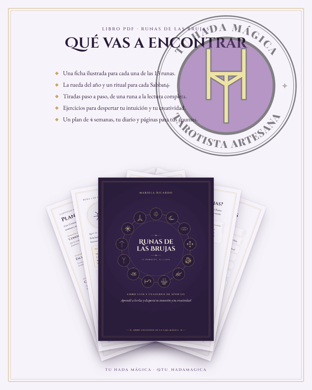 RUNAS DE LAS BRUJAS: foto 6 de 7
