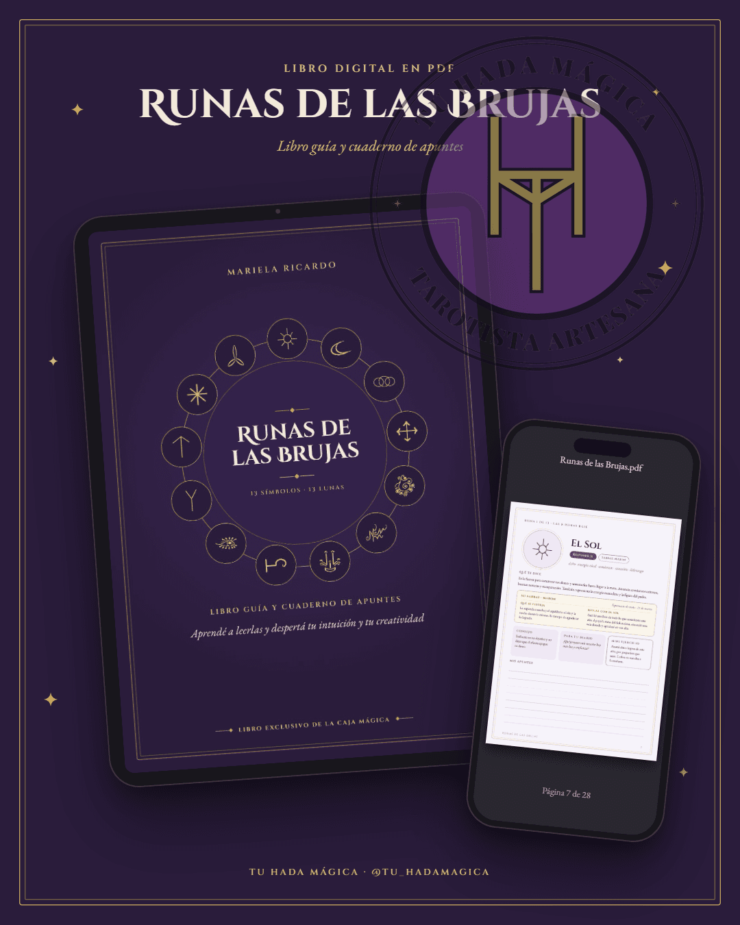 RUNAS DE LAS BRUJAS: foto 5 de 7