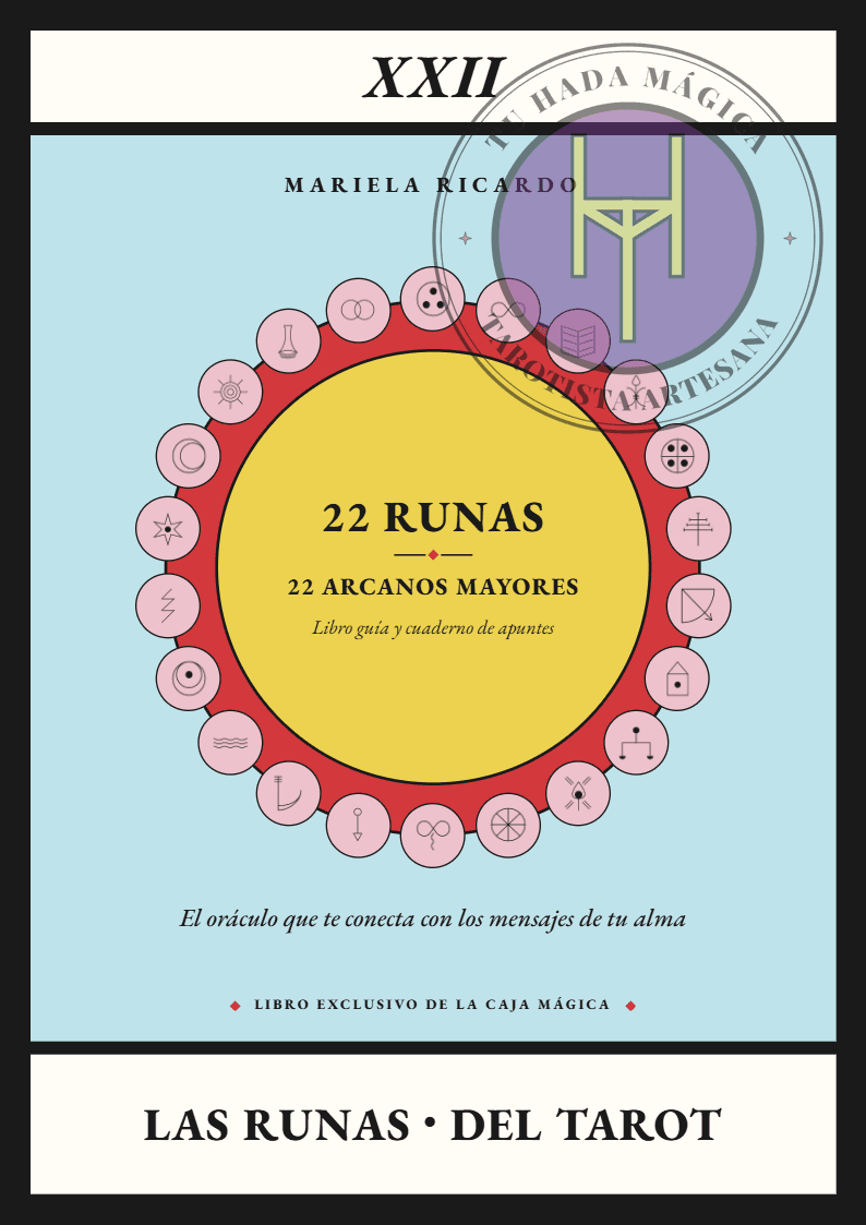 LAS RUNAS DEL TAROT: foto 1 de 8