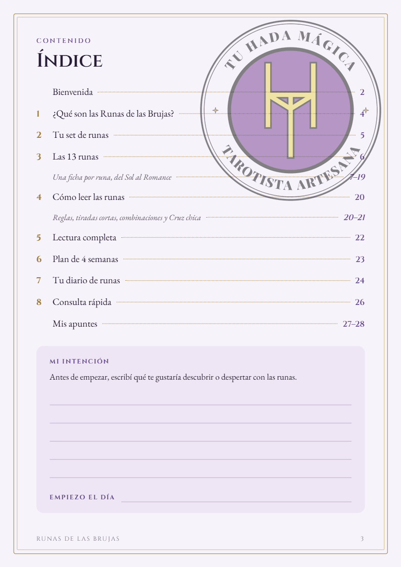 RUNAS DE LAS BRUJAS: foto 2 de 7