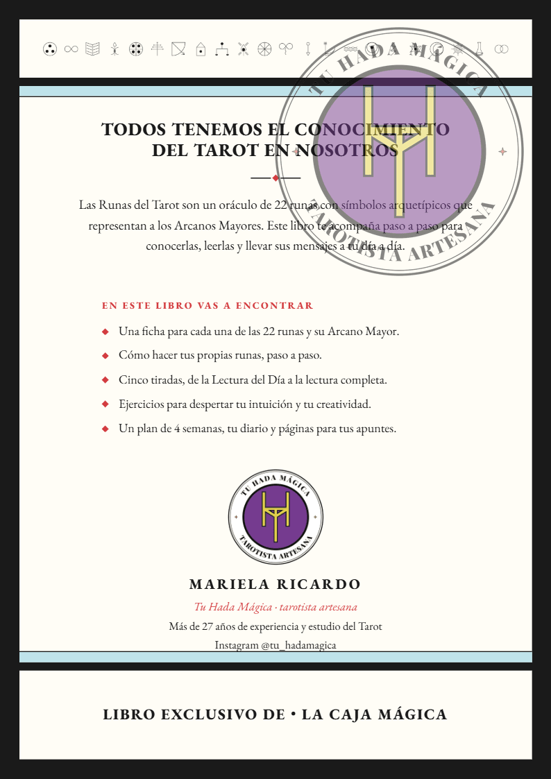 LAS RUNAS DEL TAROT: foto 5 de 8
